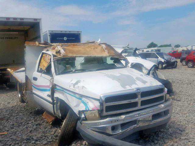 Dodge Ram Chassis Cab