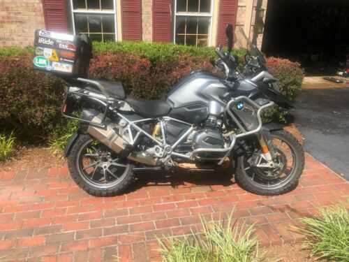 BMW R 1200 GS