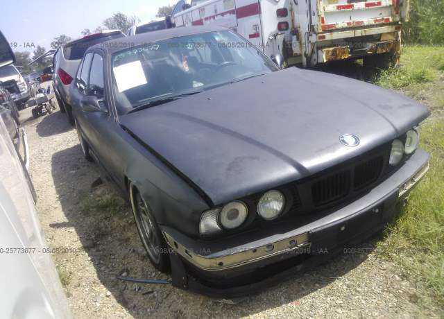 BMW 535i
