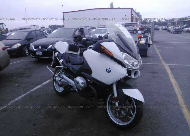 BMW R 1200 RT