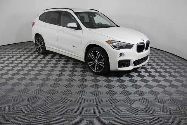 2018 BMW X1
