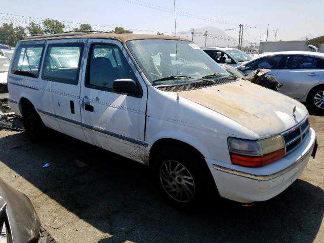 Dodge Grand Caravan