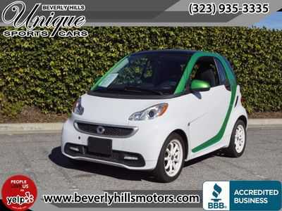 Smart Fortwo Electric Drive