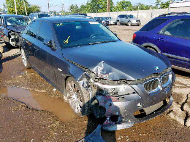 BMW 550i