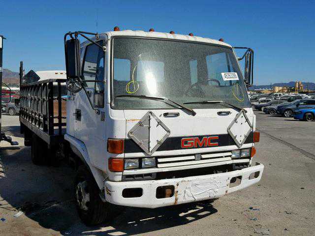 GMC W5