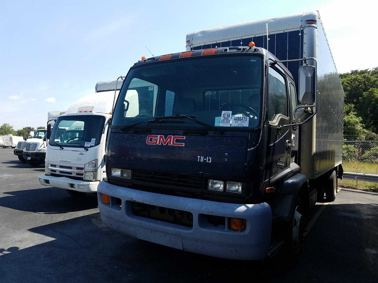 GMC T-Series