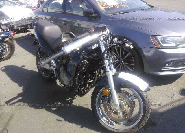 Suzuki GSX600F