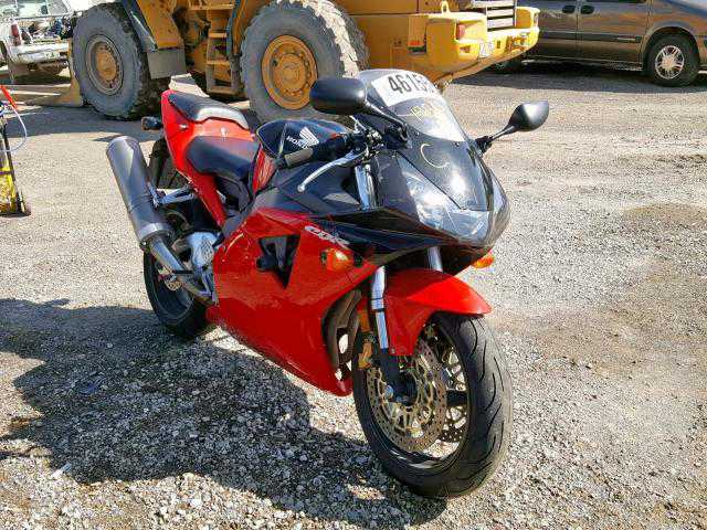 Honda CBR900/CBR954