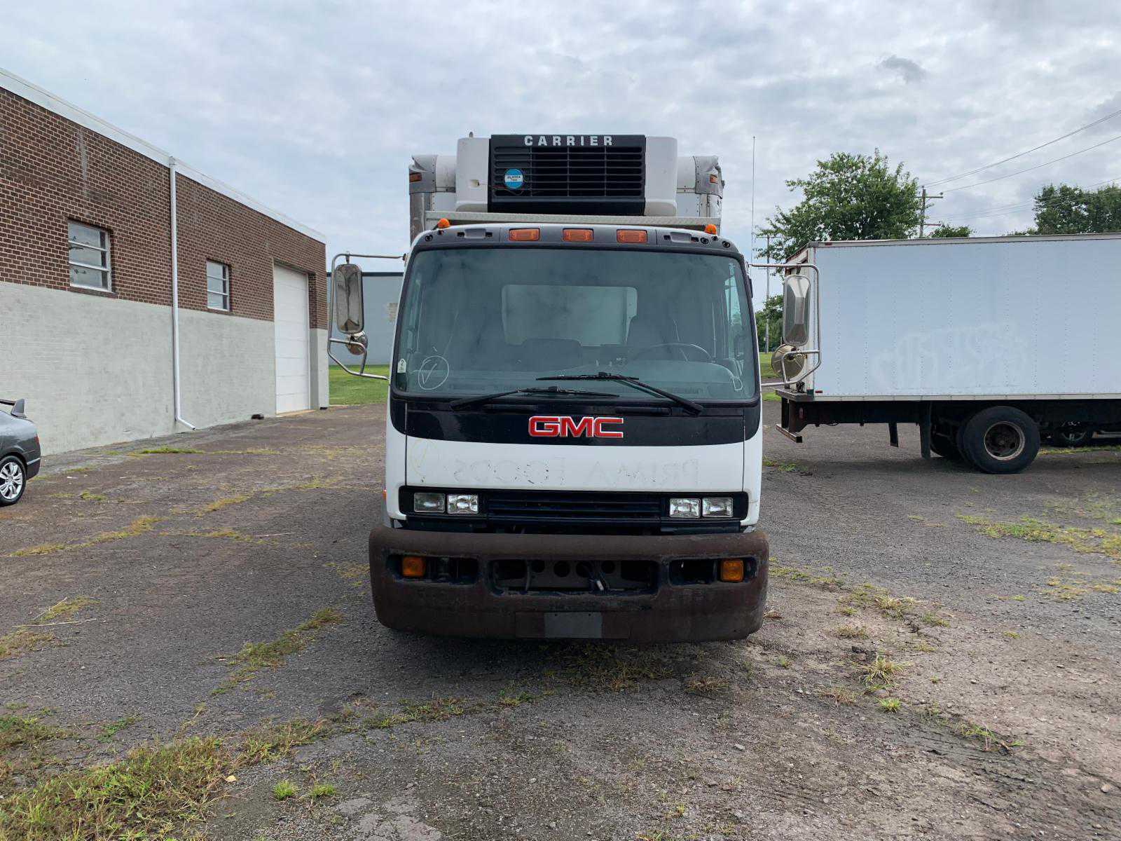 GMC T-Series