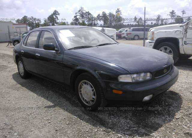Infiniti J30