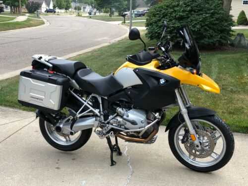 BMW R 1200 GS