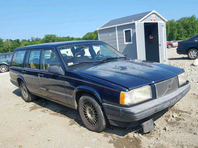 Volvo 740 Series