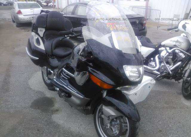 BMW K 1200 LT