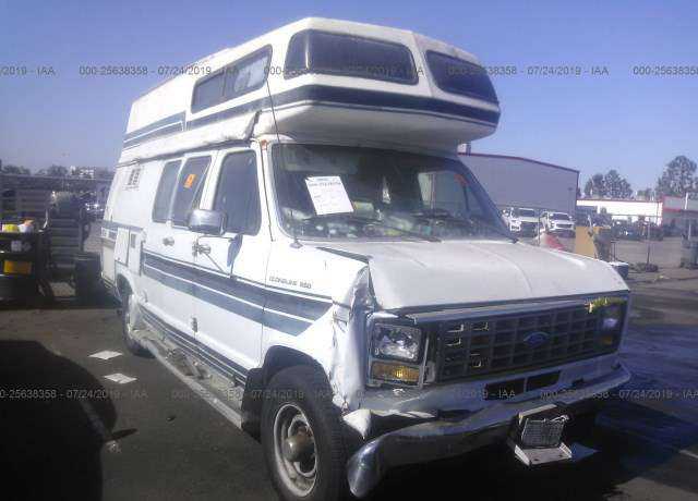 Ford E-250
