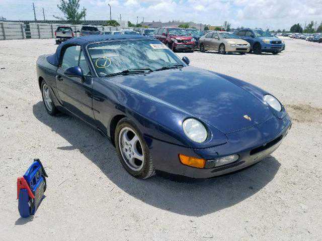 Porsche 968