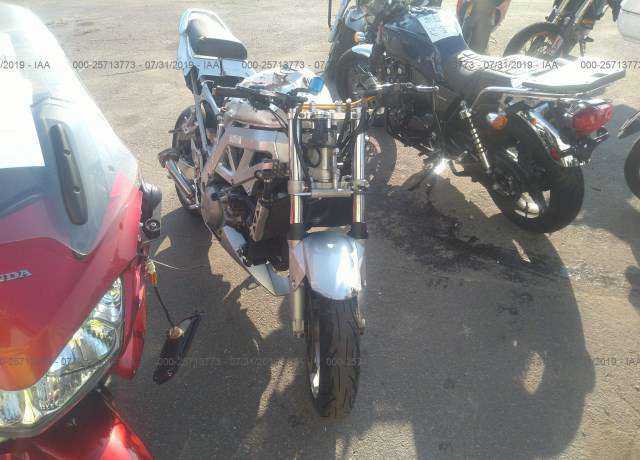Suzuki SV1000K / SV1000SK