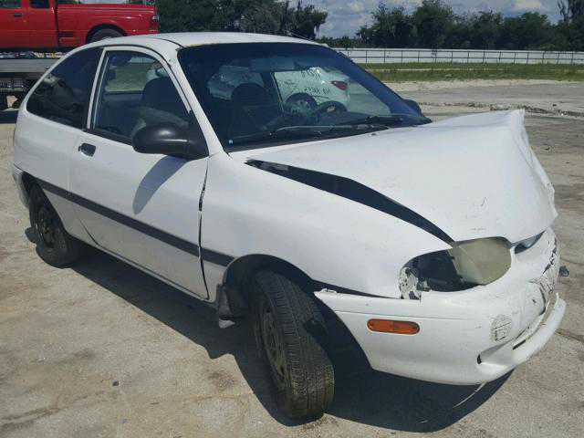 Ford Aspire