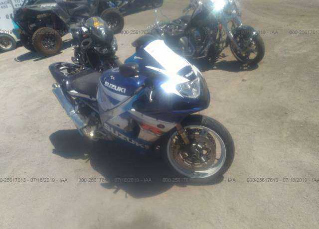 Suzuki GSX-R1000K