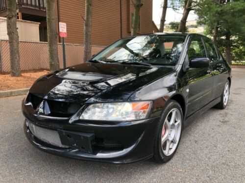 Mitsubishi Lancer Evolution
