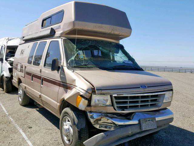 Ford E-250
