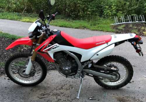 Honda CRF250
