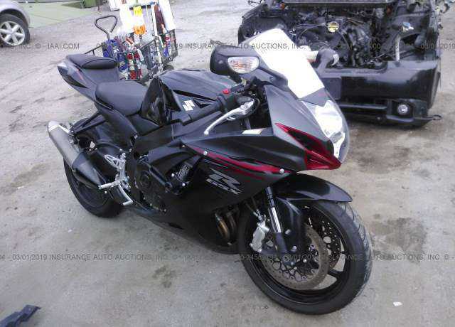 Suzuki GSX-R600L