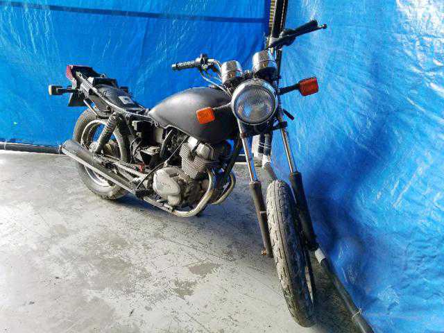 Honda CB250 (Nighthawk)