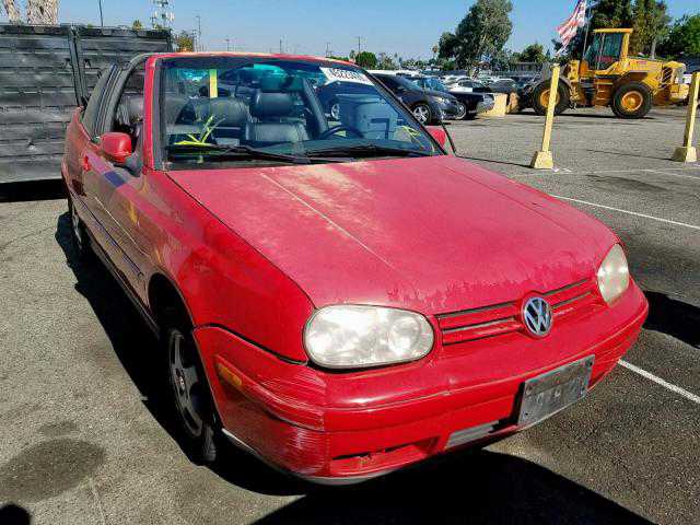 Volkswagen New Cabrio