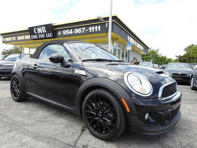MINI Cooper Roadster