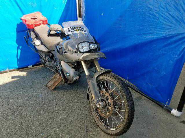 BMW F 800 GS