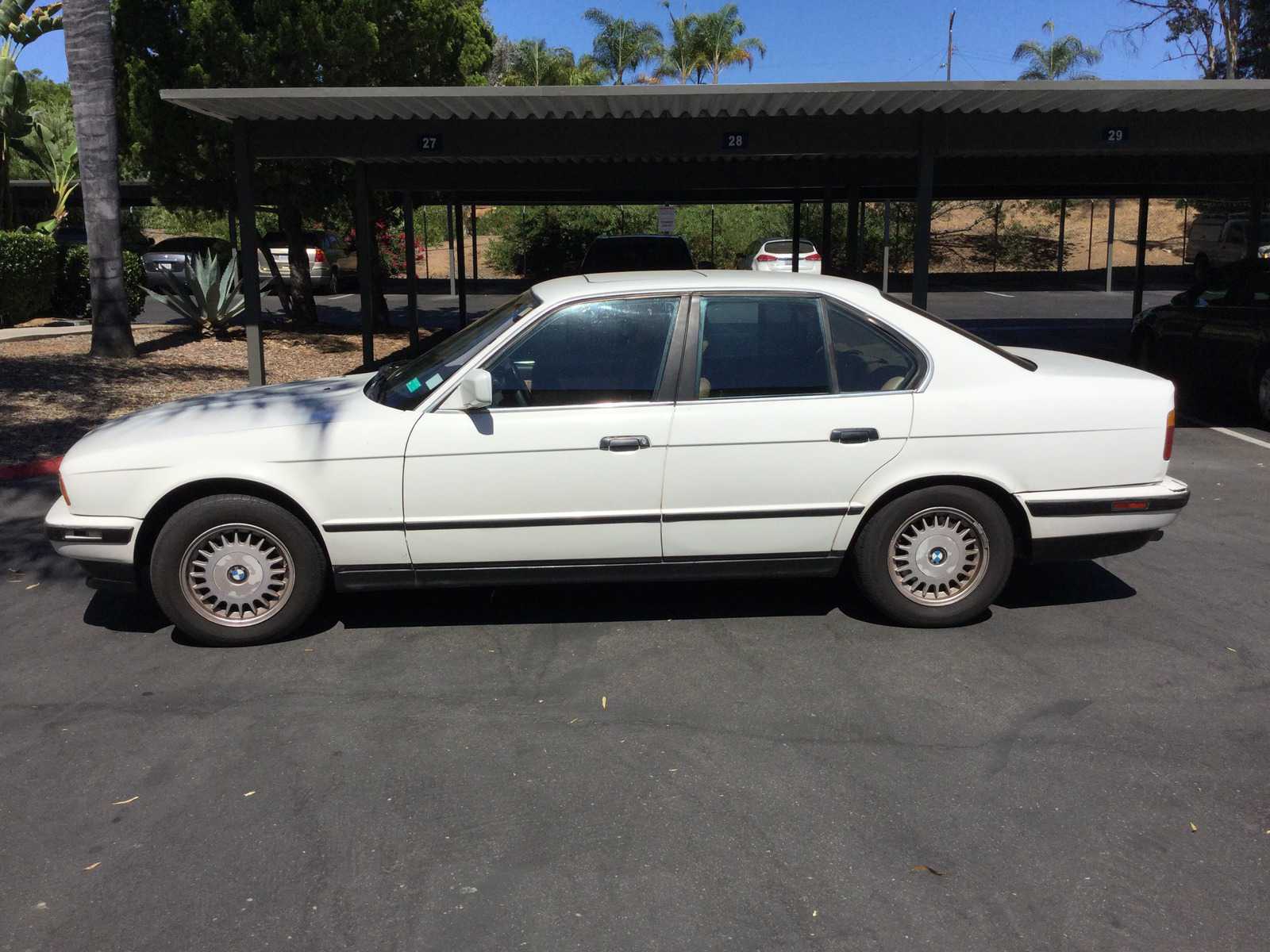 BMW 525i