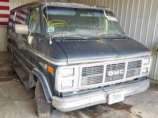 GMC Rally