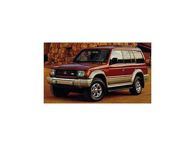 Mitsubishi Montero