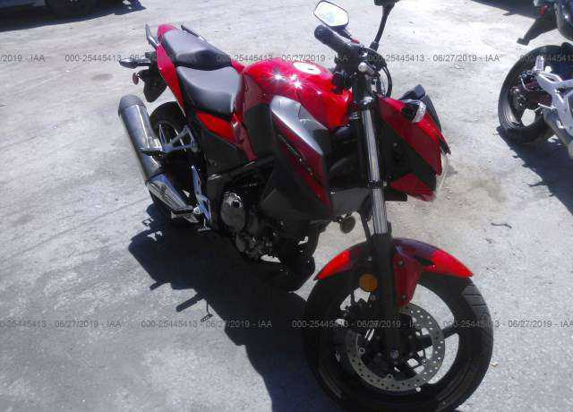 Honda CB300