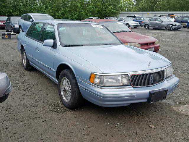 Lincoln Continental