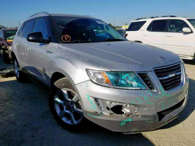 Saab 9-4x