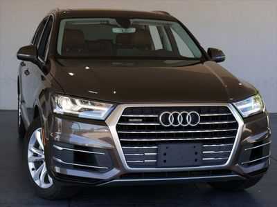 2017 Audi Q7