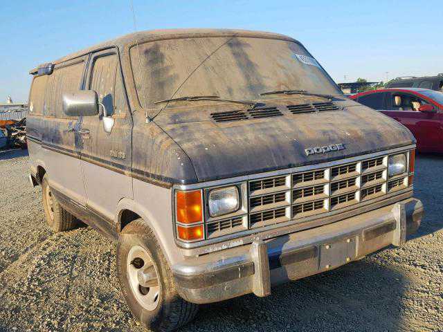 Dodge Ram Wagon