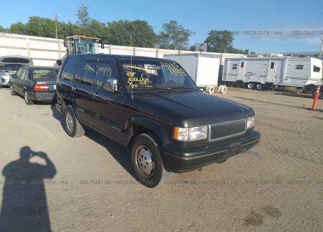 Isuzu Trooper