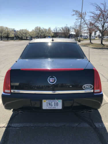 Cadillac Professional Chassis
