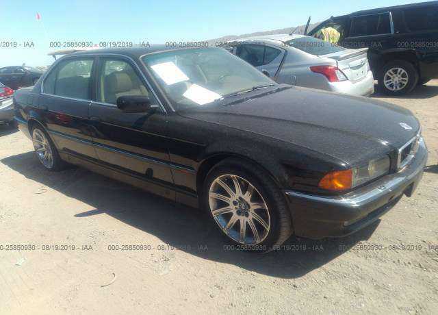 BMW 740Li