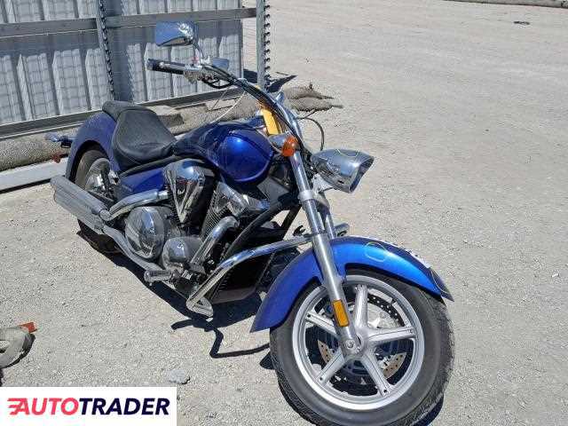 Honda VT1300 (Stateline)