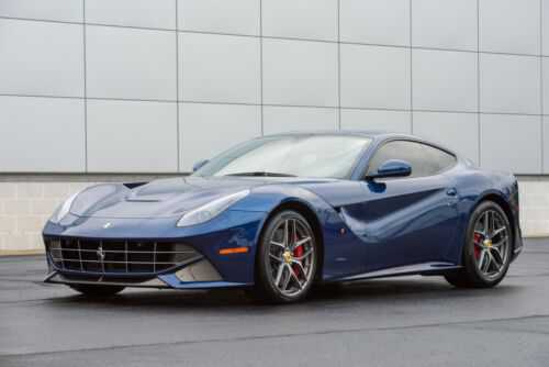 Ferrari F12 Berlinetta