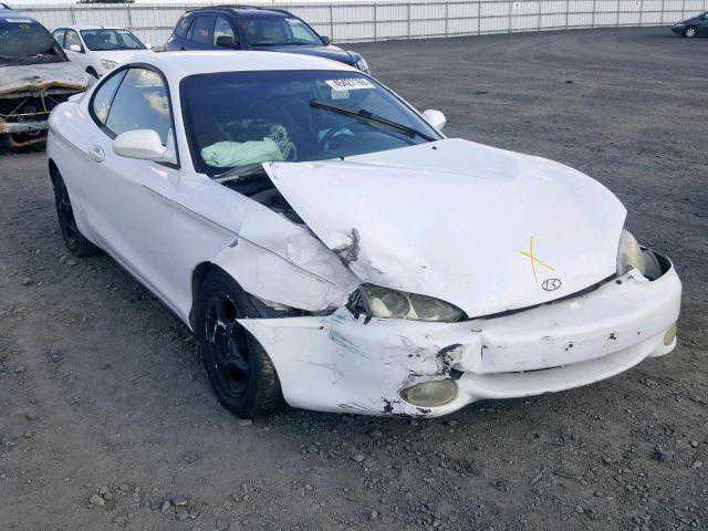 Hyundai Tiburon