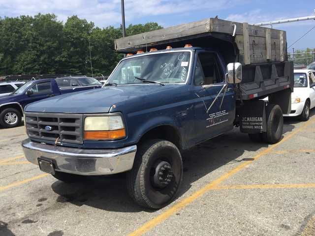 Ford F-Super Duty