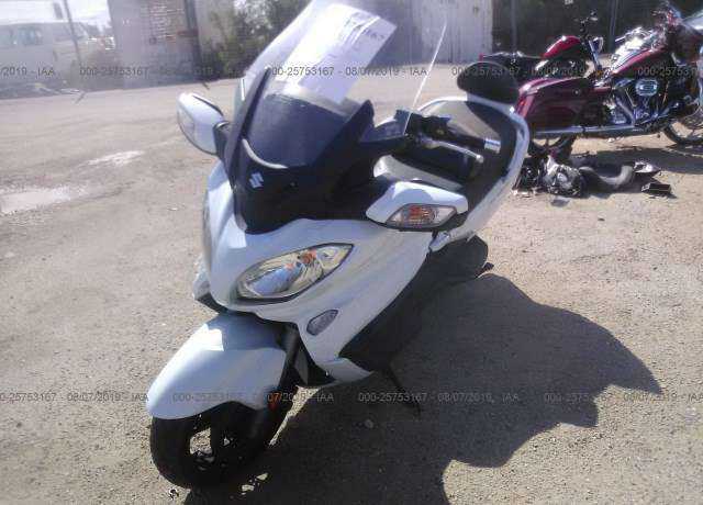Suzuki AN650L