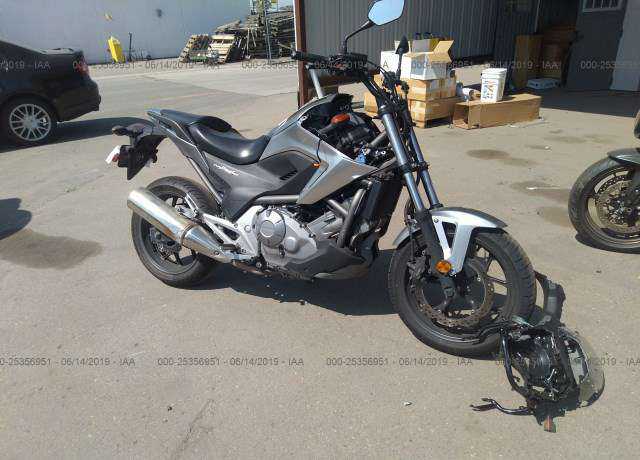 Honda NC700X