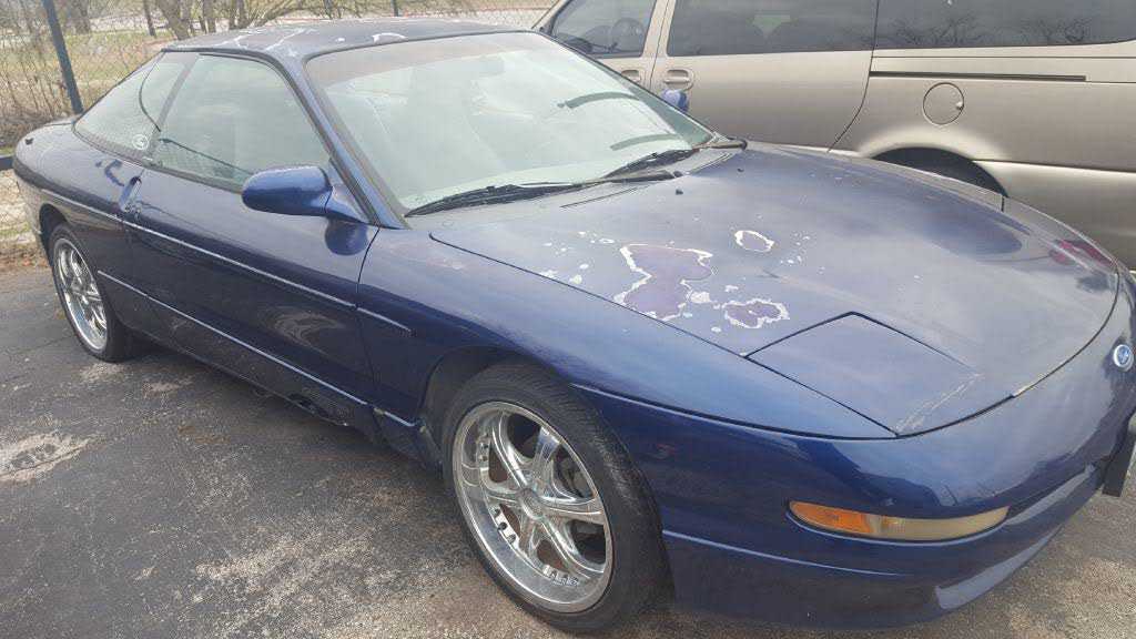 Ford Probe