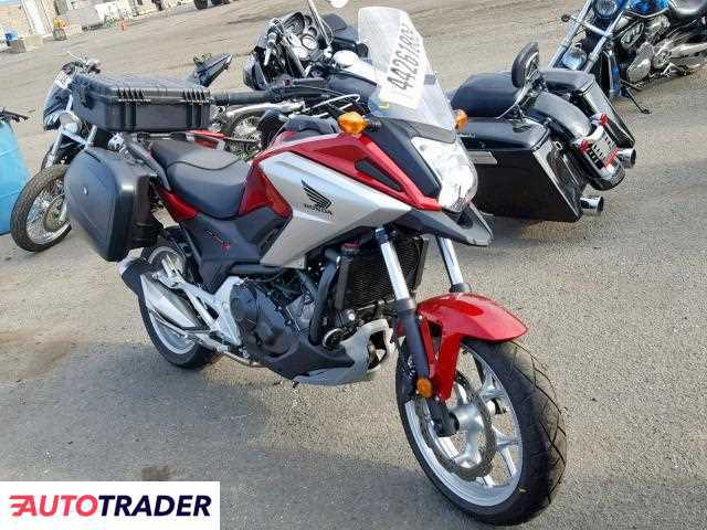 Honda NC700X