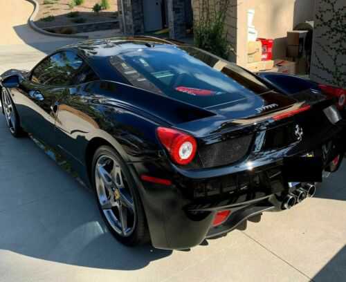 Ferrari 458 Italia